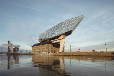 BENELUX Steel Bridge Contest - Remise des prix