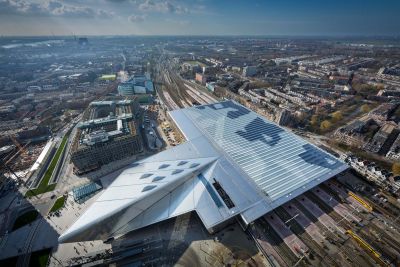 Rotterdam Central